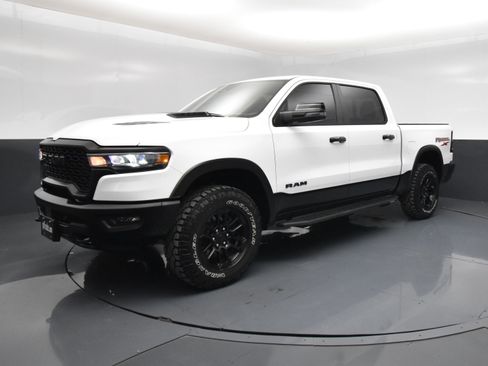 Used 2025 RAM 1500 Rebel w/ Rebel Level 2 Equipment Group AWD/4WD image 2