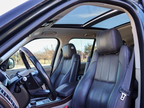 Used 2015 Land Rover Range Rover HSE image 15