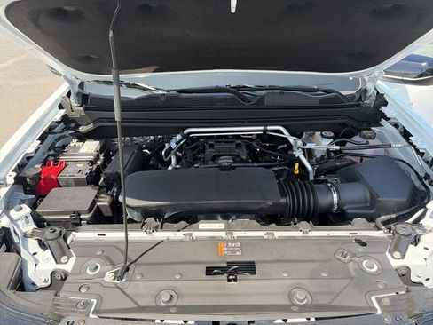 New 2026 Chevrolet Colorado Trail Boss AWD/4WD image 27