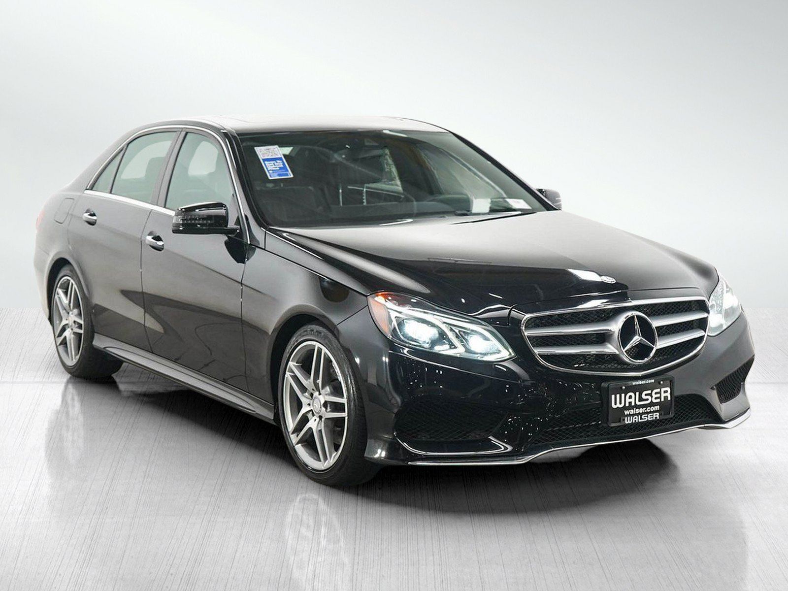 Used 2016 Mercedes-Benz E 350 4MATIC Sedan image 7