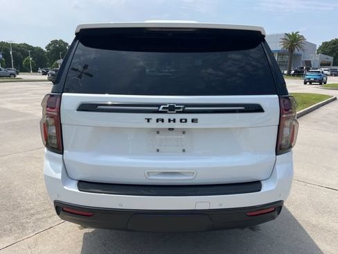 Used 2023 Chevrolet Tahoe Z71 w/ Z71 Off-Road Package AWD/4WD image 6