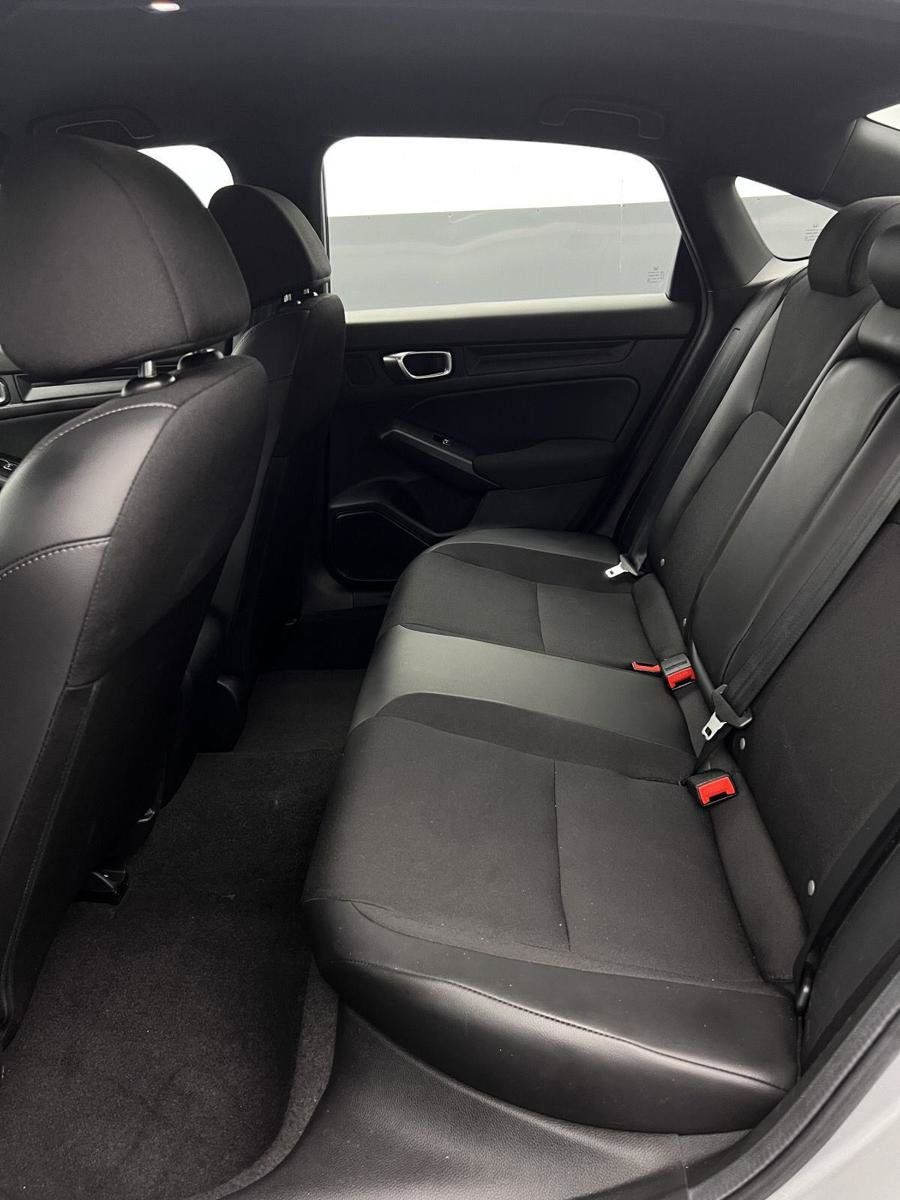 Certified 2025 Honda Civic Sport image 16