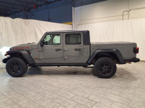 Used 2021 Jeep Gladiator Mojave image 6
