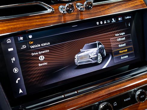 Used 2021 Bentley Bentayga w/ First Edition Specification AWD/4WD image 84