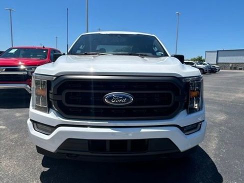 Used 2023 Ford F150 XLT w/ Equipment Group 302A High AWD/4WD image 1