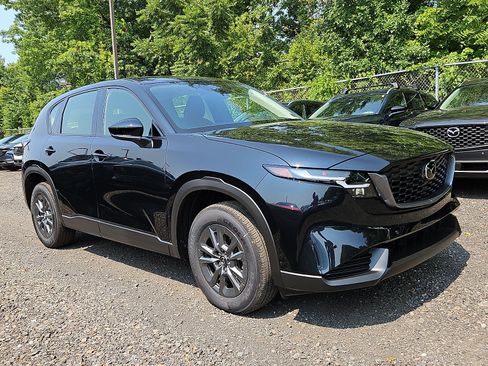 New 2026 MAZDA CX-5 AWD 2.5 S image 1