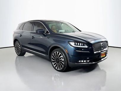 Used 2022 Lincoln Nautilus Black Label w/ Class II Trailer Tow Package