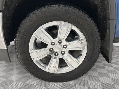 Used 2018 GMC Sierra 1500 SLT image 28