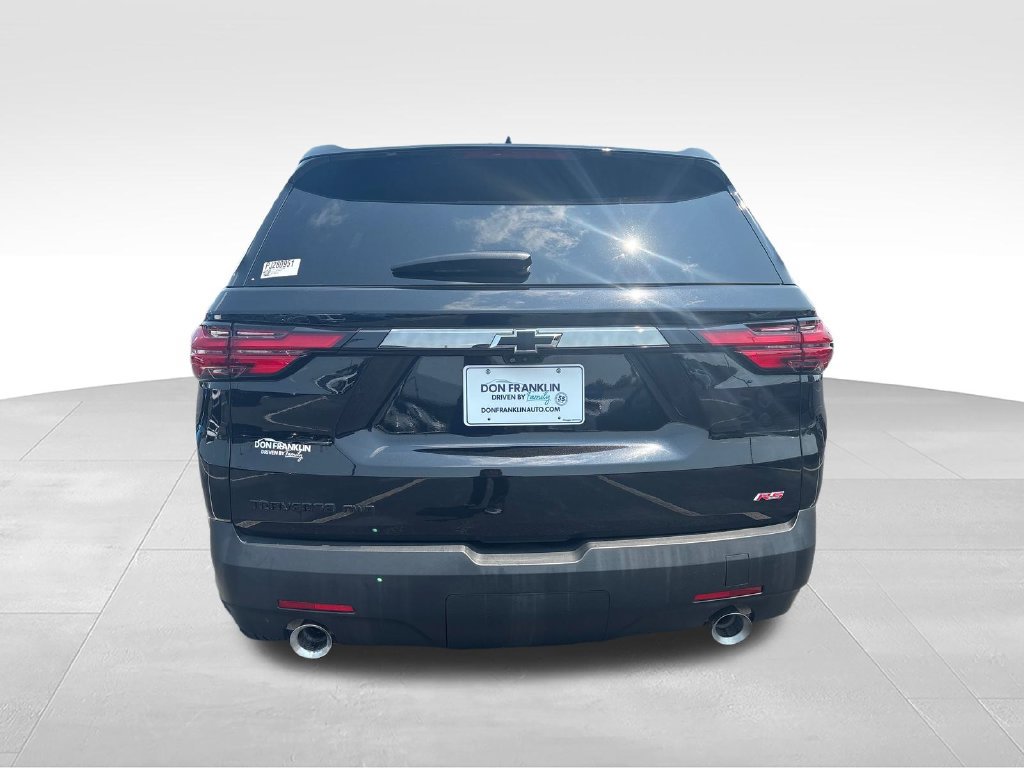 Used 2023 Chevrolet Traverse RS AWD/4WD image 4