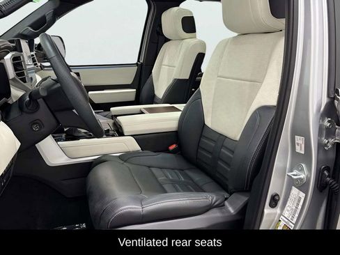 Used 2024 Toyota Sequoia Capstone image 11