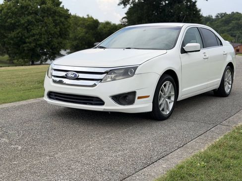 Used 2011 Ford Fusion SEL FWD image 4