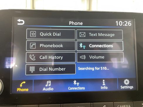 Certified 2024 Nissan Sentra SR w/ SR Premium Package FWD image 10