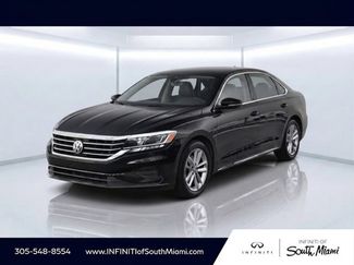 Used 2020 Volkswagen Passat 2.0T SE FWD video 1