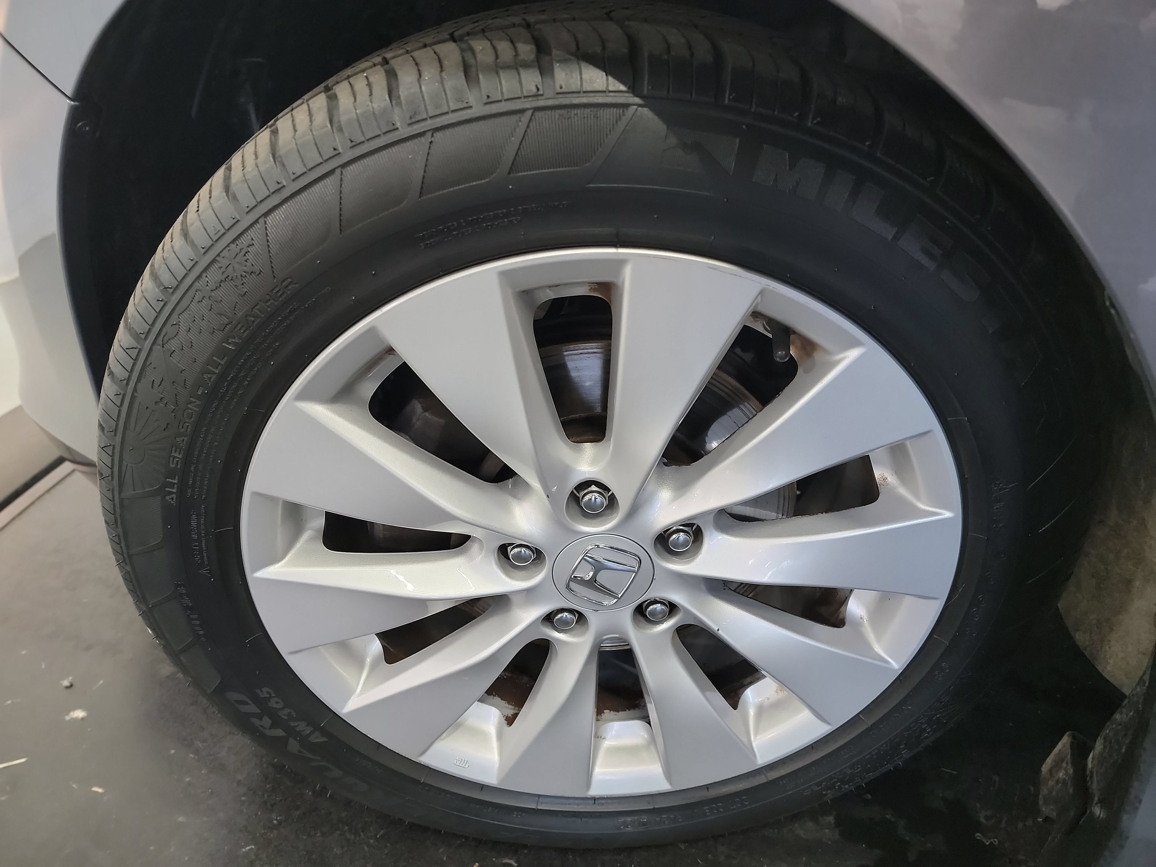 Used 2015 Honda Accord EX-L image 30