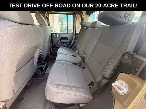 New 2026 Jeep Gladiator Sport image 24