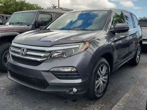 Used 2017 Honda Pilot EX-L image 33