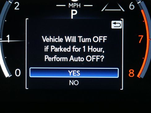 New 2026 Lexus TX 350 FWD image 22