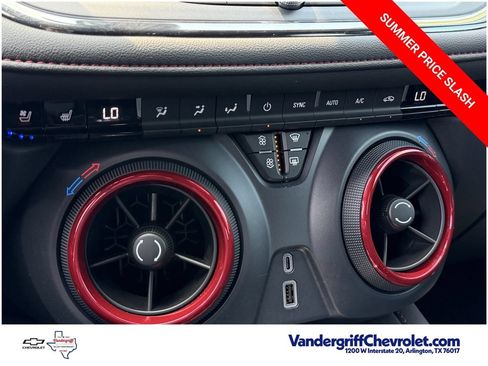 Used 2024 Chevrolet Blazer RS w/ Driver Confidence II Package FWD image 19