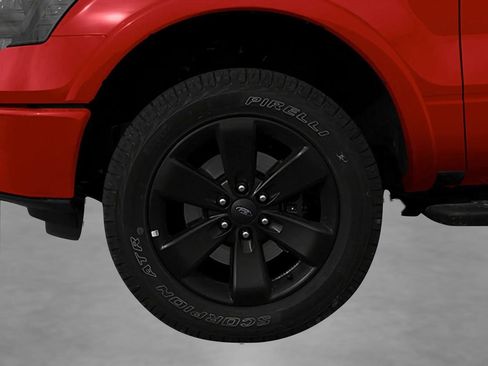 Used 2013 Ford F150 FX4 w/ Luxury Equipment Group image 8