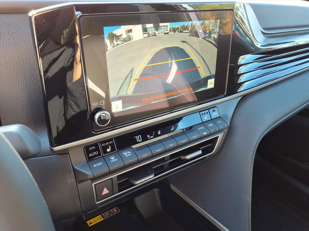 New 2026 Toyota Camry SE w/ Convenience Package FWD image 19