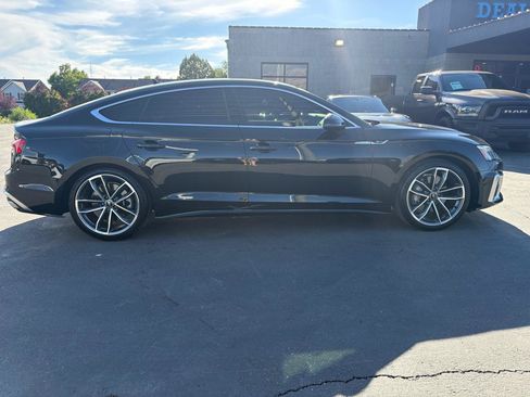 Used 2023 Audi A5 2.0T Premium Sportback w/ Convenience Package AWD/4WD image 4