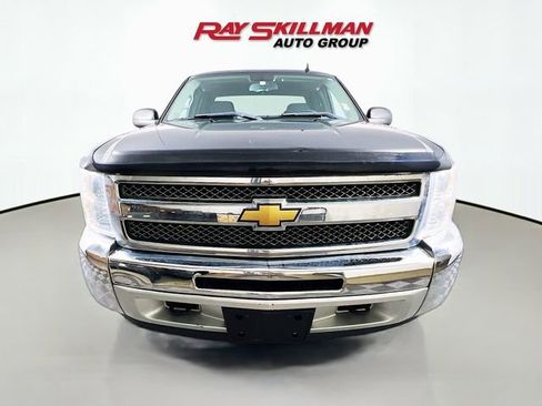 Used 2013 Chevrolet Silverado 1500 LT w/ All-Star Edition AWD/4WD image 2