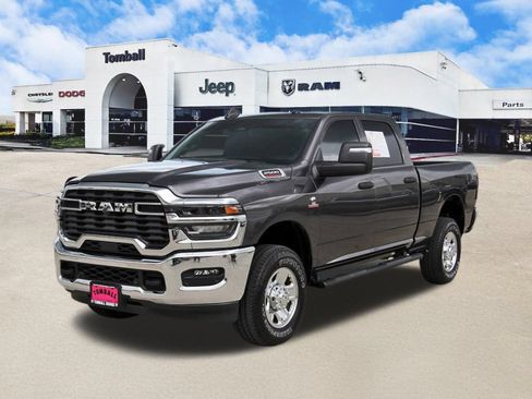 Used 2025 RAM 2500 Tradesman AWD/4WD image 3