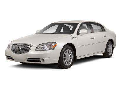 Used 2010 Buick Lucerne CXL w/ Driver Confidence Package