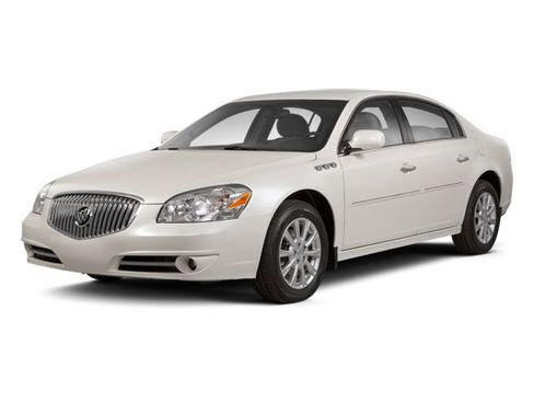 Used 2010 Buick Lucerne CXL w/ Driver Confidence Package image 1