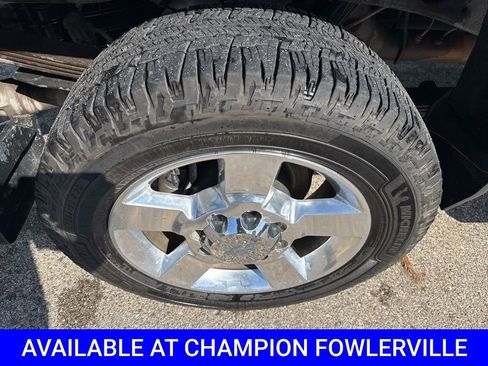 Used 2018 Chevrolet Silverado 2500 LT w/ LT Convenience Package AWD/4WD image 14
