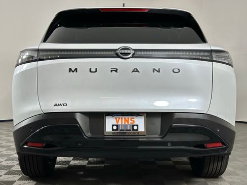 Used 2025 Nissan Murano SV AWD/4WD image 27