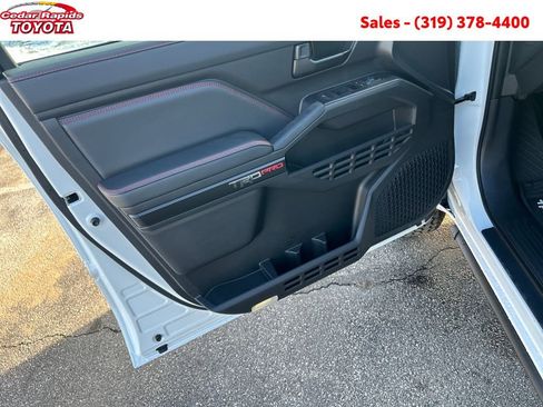 New 2026 Toyota Tacoma TRD Pro image 10