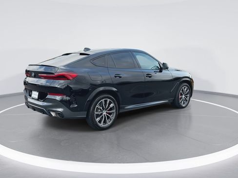 Used 2023 BMW X6 xDrive40i w/ Executive Package AWD/4WD image 8
