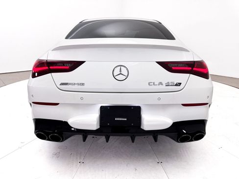 Used 2025 Mercedes-Benz CLA 45 AMG 4MATIC image 20