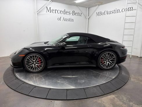 Used 2022 Porsche 911 Carrera S w/ Sport Package RWD image 4
