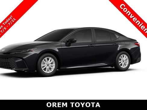 New 2026 Toyota Camry LE w/ Convenience Package FWD image 2