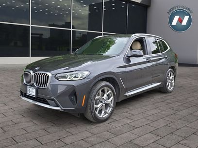 Used 2022 BMW X3 xDrive30i
