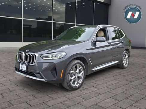 Used 2022 BMW X3 xDrive30i AWD/4WD image 1