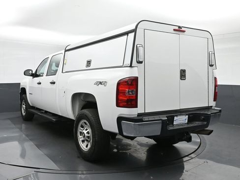 Used 2013 Chevrolet Silverado 3500 W/T image 5