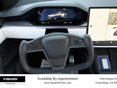 Used 2023 Tesla Model X Plaid image 22