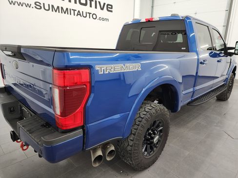 Used 2022 Ford F350 Lariat w/ Tremor Off-Road Package image 4