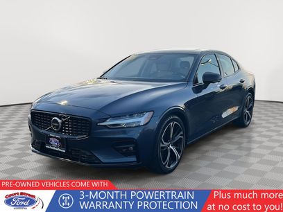 Used 2025 Volvo S60 B5 Plus w/ Climate Package