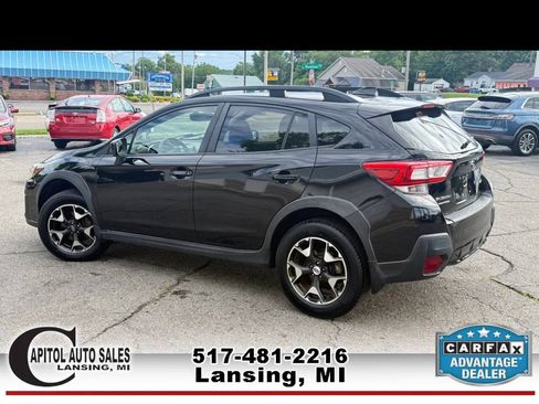 Used 2019 Subaru Crosstrek 2.0i Premium w/ Popular Package #4 AWD/4WD image 6