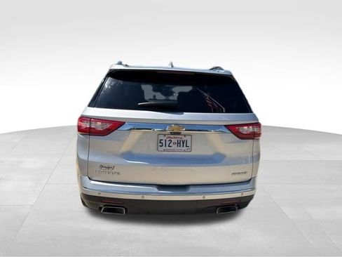 Used 2021 Chevrolet Traverse Premier image 5