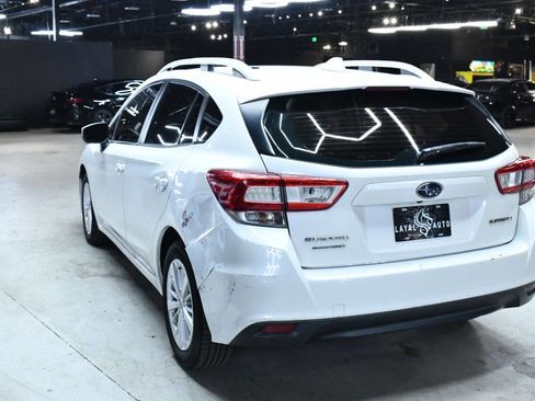 Used 2018 Subaru Impreza 2.0i Premium w/ Eyesight & BSD & Rcta image 8