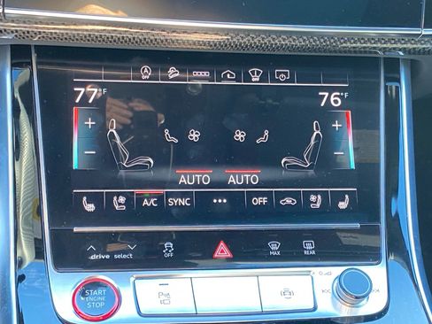 Used 2022 Audi SQ7 Prestige w/ Prestige Package image 14