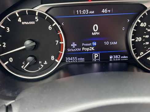 Used 2025 Nissan Altima 2.5 SV image 40