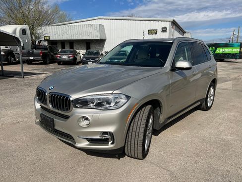 Used 2015 BMW X5 xDrive35i image 1