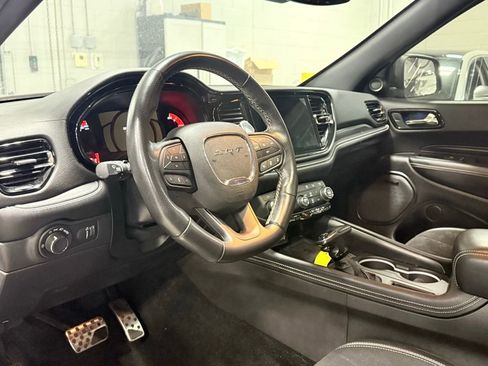 Used 2021 Dodge Durango SRT Hellcat w/ Technology Group AWD/4WD image 4