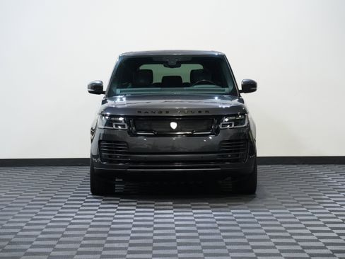 Used 2022 Land Rover Range Rover P525 Westminster Edition image 4